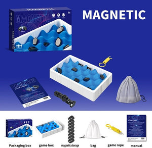 Magnetic Chess Game