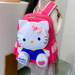 Hello Kitty Multi-Purpose Backpack For Girls