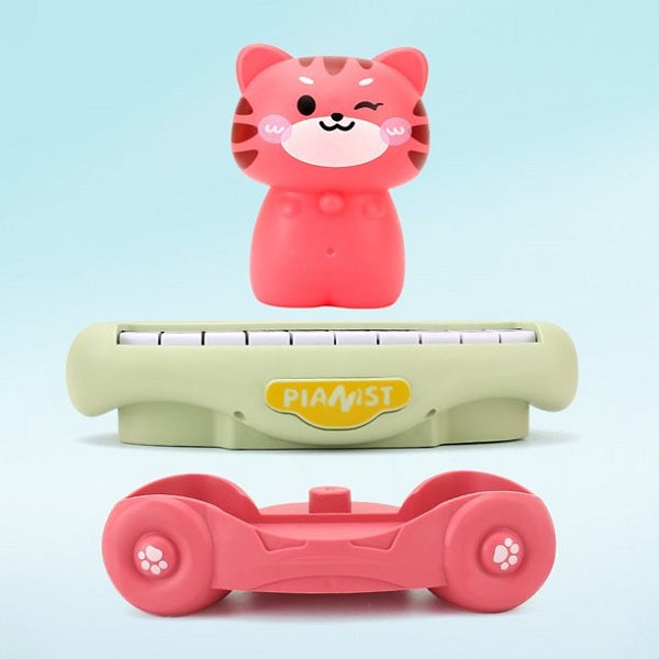 Small Piano Baby Toy