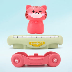 Small Piano Baby Toy