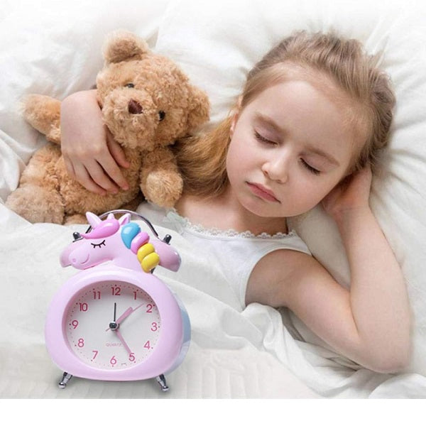 Unicorn Alarm Clock