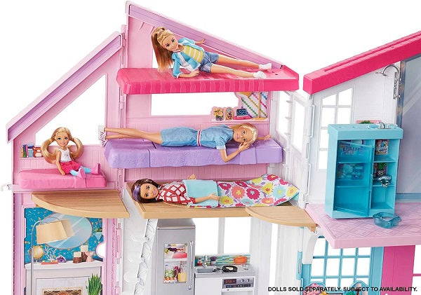 DIY Doll House Playset