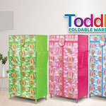 Foldable Wardrobe