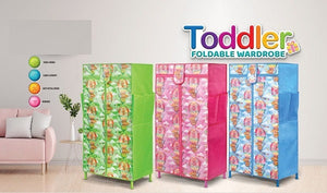 Foldable Wardrobe