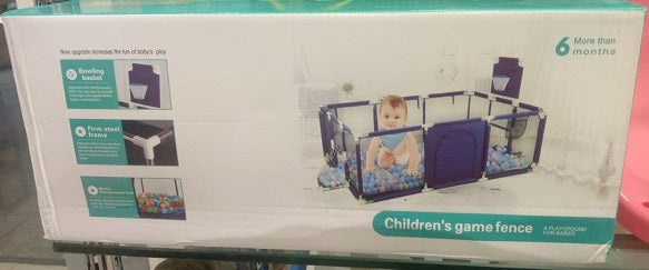 BabySafety Playpen