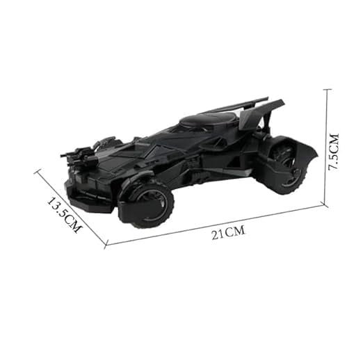 Bat-Man Remote Control Spray Car