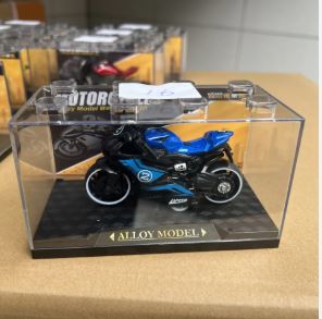 Classic Retro Alloy Model