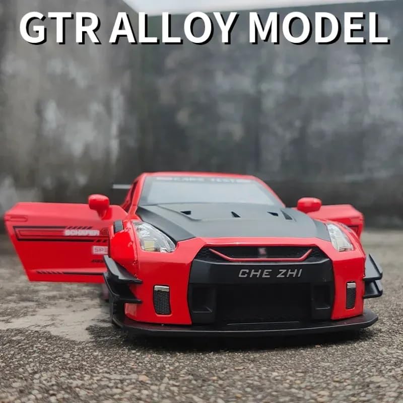 Nissan GTR Model Car
