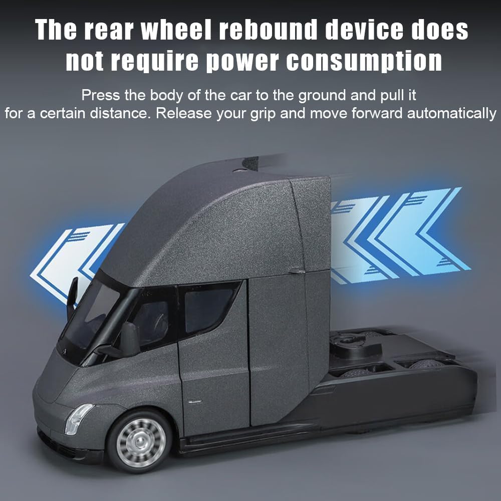 Tesla Semi Truck
