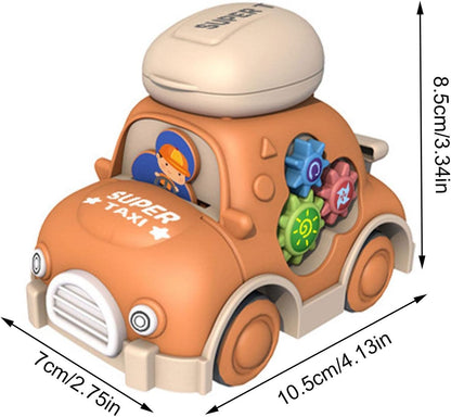 Cartoon Car