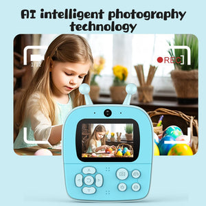 Kids Instant Print Camera Kids