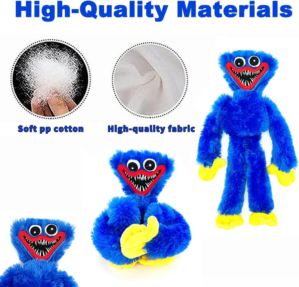 Huggy Wuggy Plush Toys