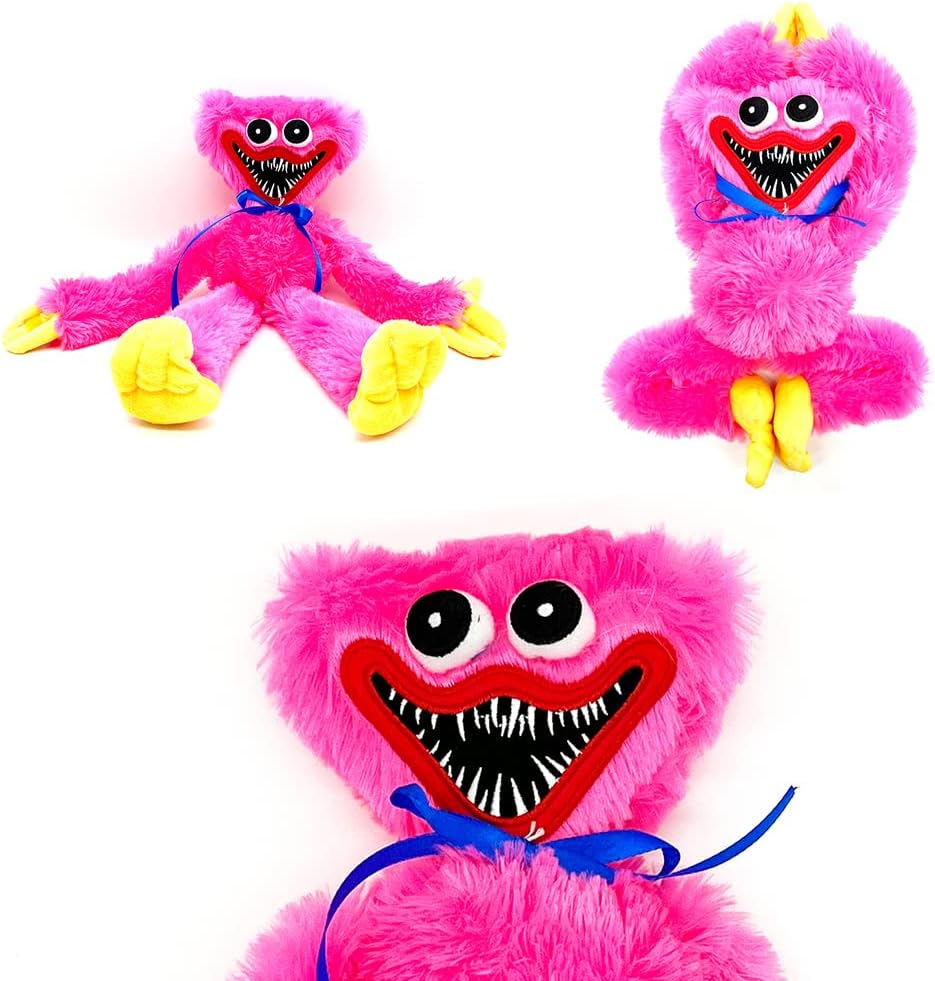 Huggy Wuggy Plush Toys