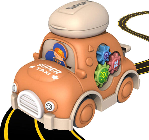 Cartoon Car