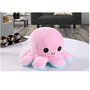 360 Fluffy Octopus