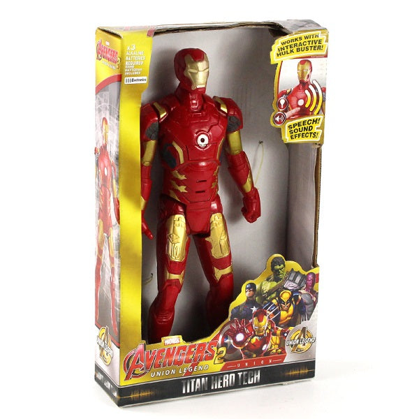 Marvel Avengers Infinity War Iron Man