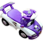 Baby Push Car