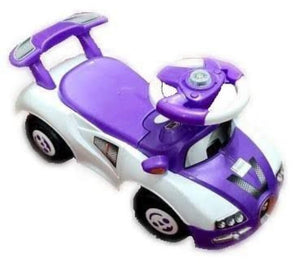 Baby Push Car