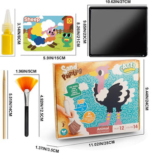 Sand Art Kits