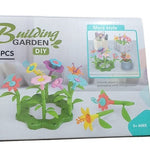 Flower Garden Building Toys