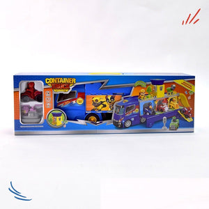 PAW PATROL Truck Set