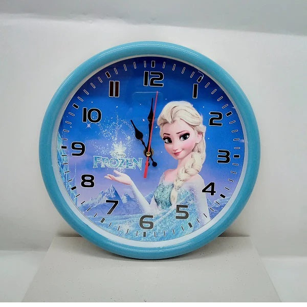 Wall Clock for Kids