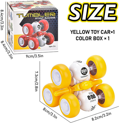 Friction Powered Car