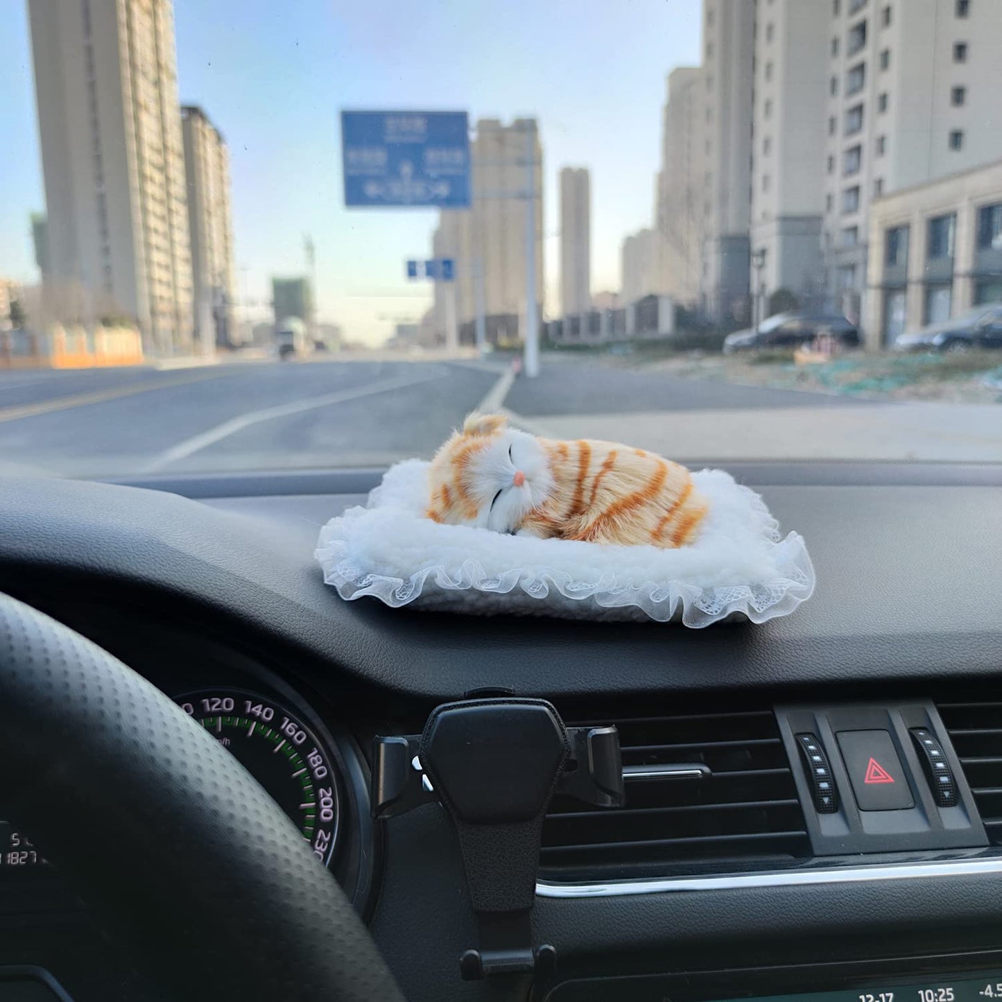 Stuff Cat with Sound