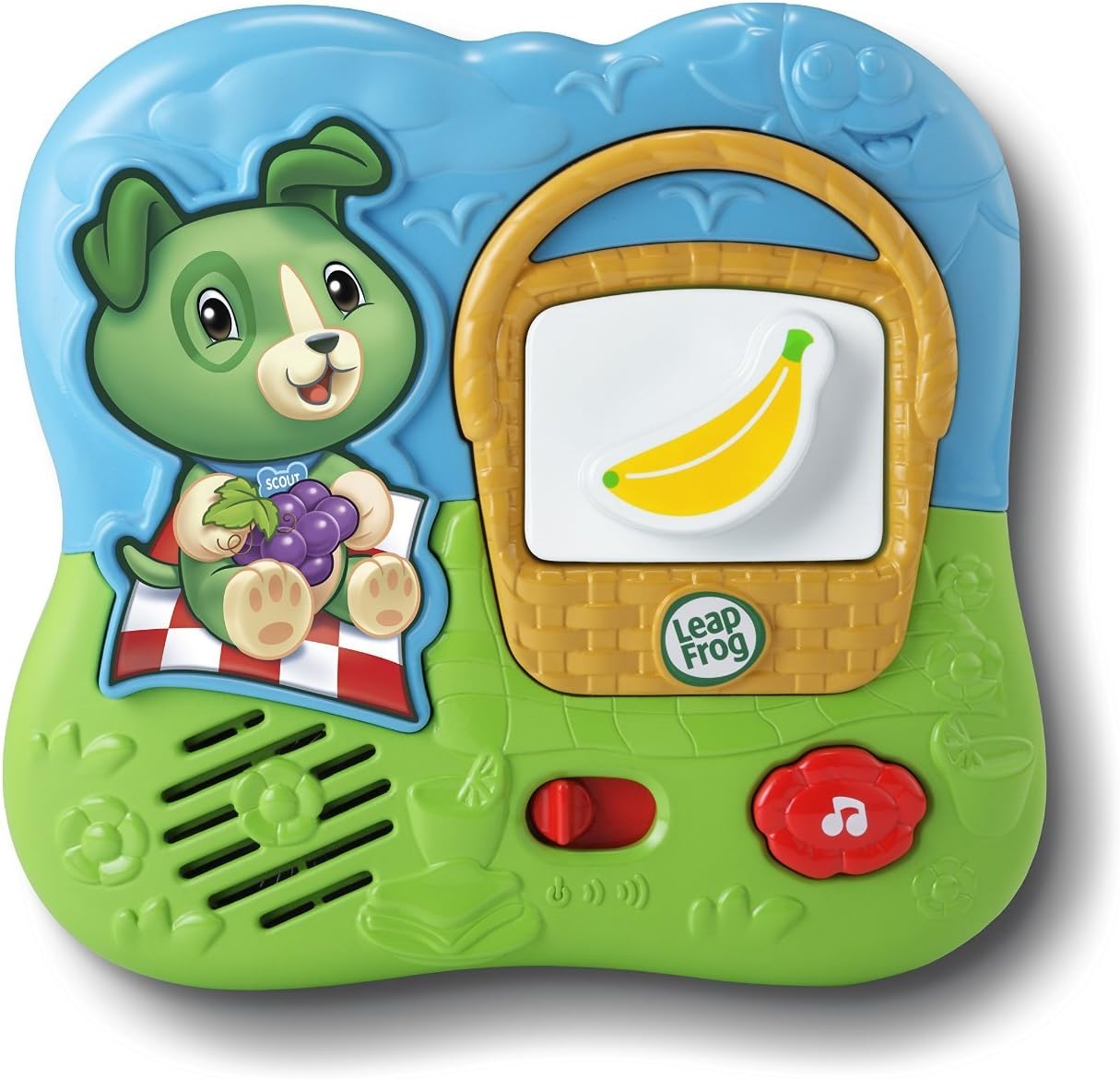 LeapFrog Fridge Numbers Magnetic Set