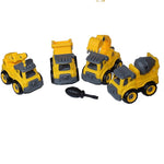 Construction Truck Set