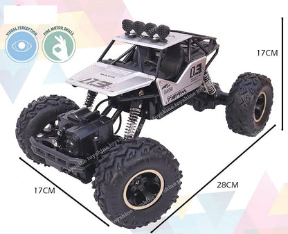 1:16 Rock Crawler