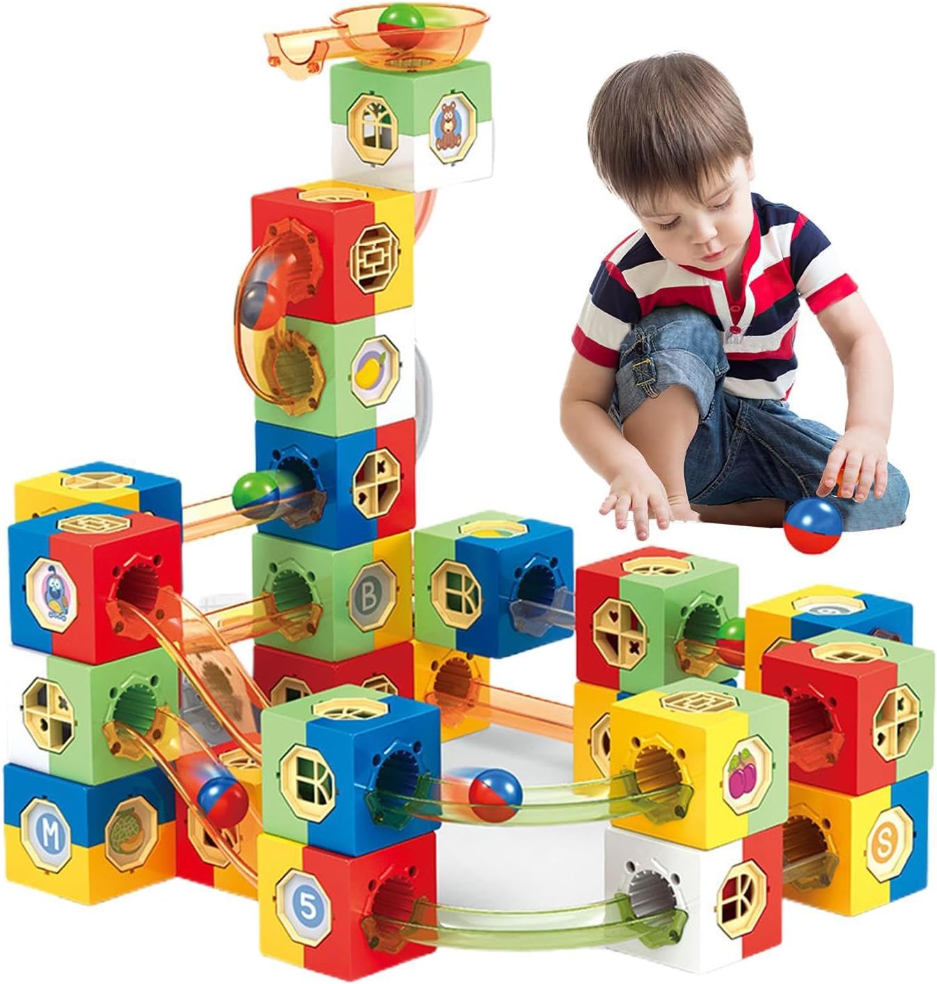 Pipe Building Blocks
