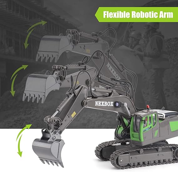 Remote Control Excavator