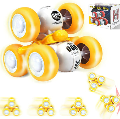 Friction Powered Car