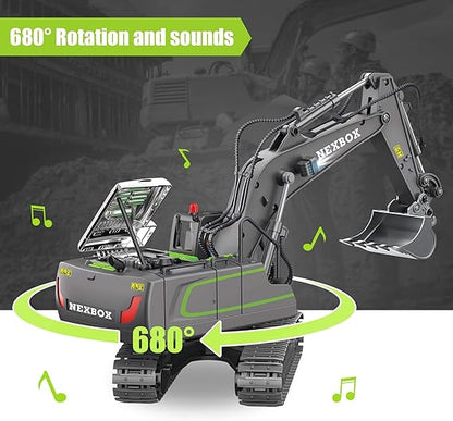 Remote Control Excavator