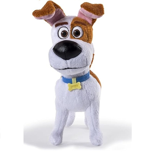 Plush Standing Dog