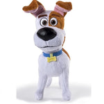 Plush Standing Dog