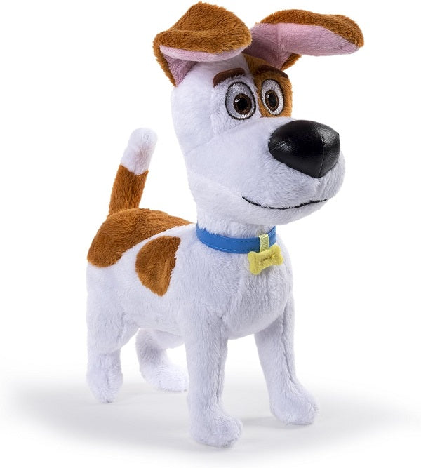 Plush Standing Dog