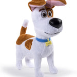 Plush Standing Dog