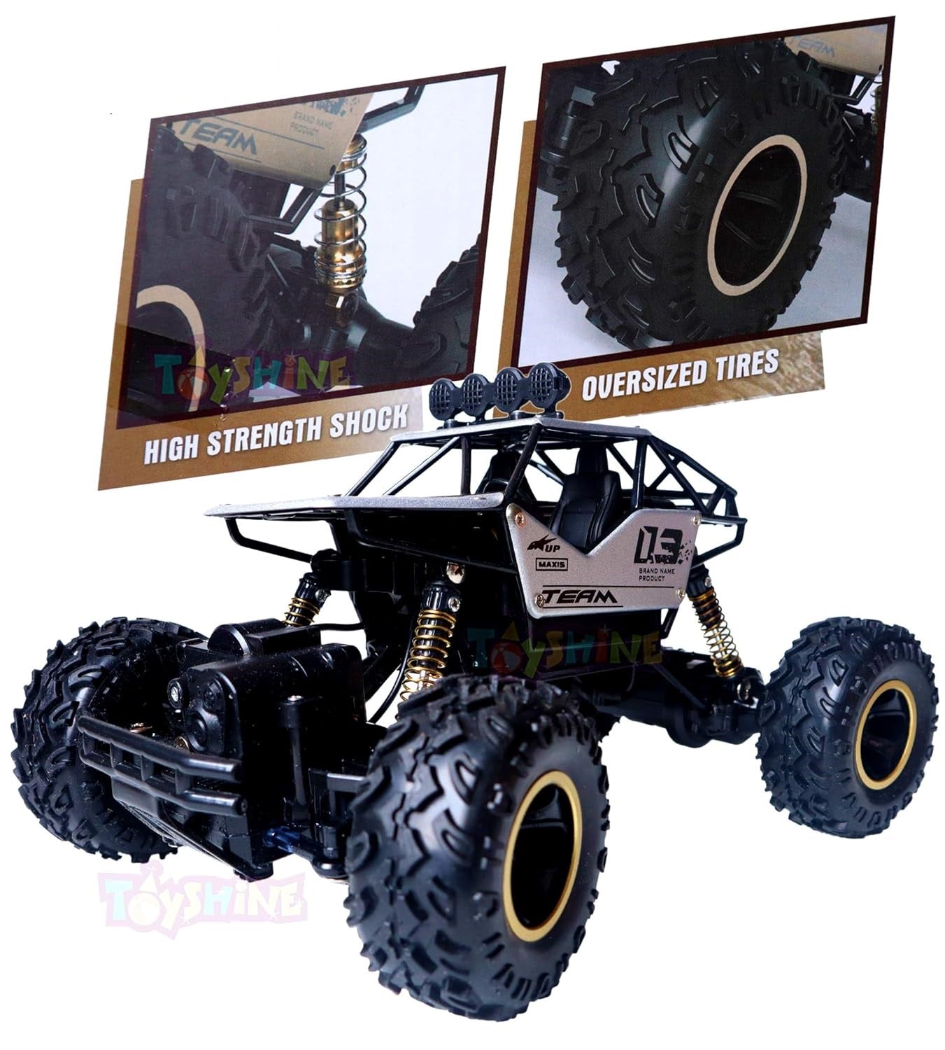 1:16 Rock Crawler