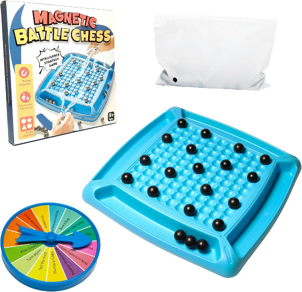 Magnetic Chess Game
