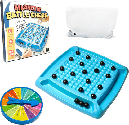 Magnetic Chess Game
