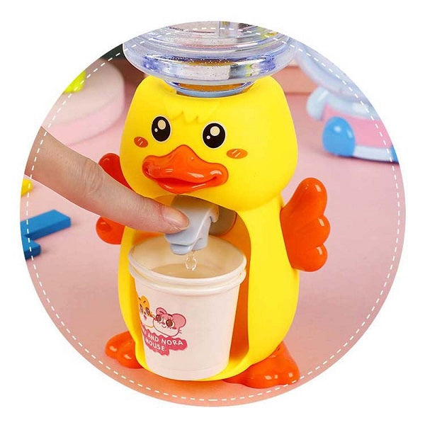 Cartoon Drink Water Dispenser