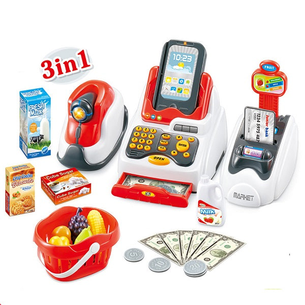 Fruit Card Reader Credit Card Machine