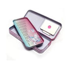 Pencil Box with Calculator (Multicolour)