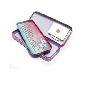 Pencil Box with Calculator (Multicolour)