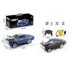 RC Alloy Model Classic Cool Car