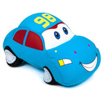 Soft toy car