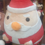 Christmas Plush Toys Santa Claus Plush Doll