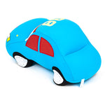 Soft toy car